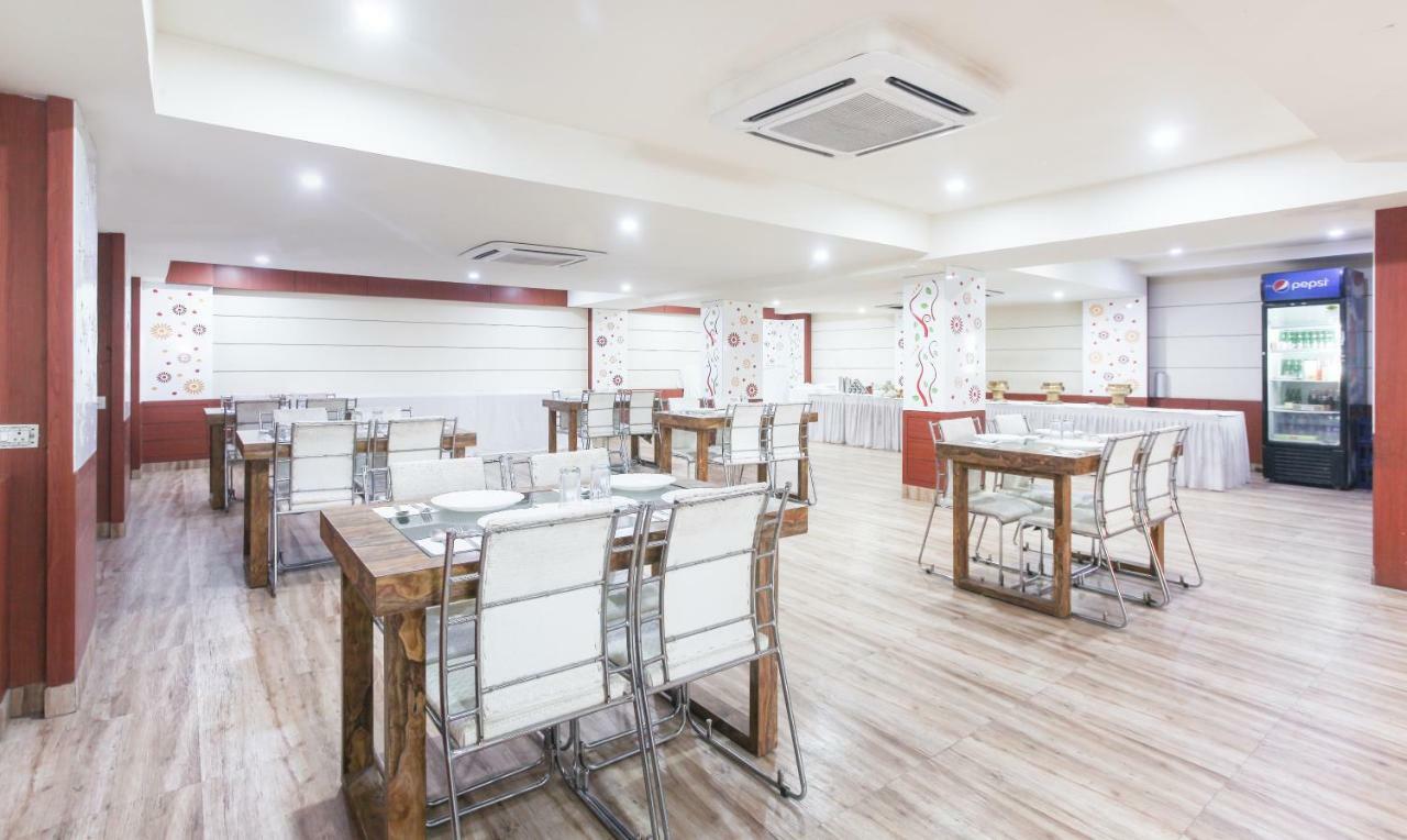 Hotel Janki International By Keymagics - Varanasi — Photos 3